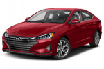 Hyundai Elantra 0-60 times