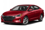 Hyundai Elantra 0-60 times