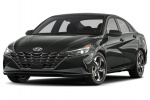 Hyundai Elantra 0-60 times