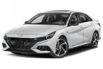 Hyundai Elantra 0-60 times