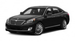 Hyundai Equus 0-60 times