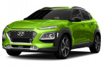Hyundai Kona 0-60 times