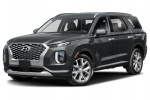 Hyundai Palisade 0-60 times