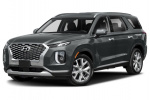 Hyundai Palisade 0-60 times