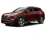 Hyundai Tucson 0-60 times