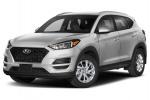 Hyundai Tucson 0-60 times