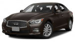 Infiniti Q50 0-60 times