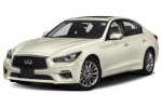Infiniti Q50 0-60 times