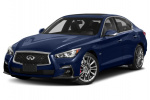 Infiniti Q50 0-60 times