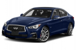 Infiniti Q50 0-60 times