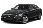 Infiniti Q50 0-60 times