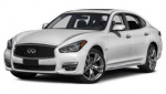Infiniti Q70L 0-60 times