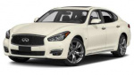 Infiniti Q70L 0-60 times