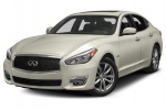 Infiniti Q70h 0-60 times