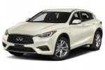 Infiniti QX30 0-60 times