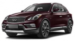 Infiniti QX50 0-60 times