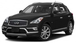 Infiniti QX50 0-60 times