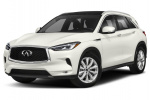 Infiniti QX50 0-60 times