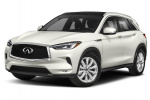 Infiniti QX50 0-60 times
