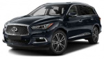 Infiniti QX60 0-60 times