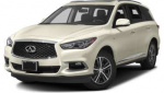 Infiniti QX60 0-60 times