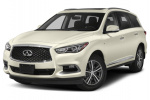 Infiniti QX60 0-60 times