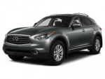 Infiniti QX70 0-60 times