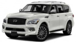 Infiniti QX80 0-60 times