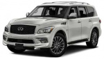 Infiniti QX80 0-60 times