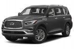 Infiniti QX80 0-60 times