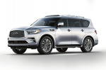 Infiniti QX80 0-60 times