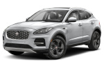 Jaguar E-PACE 0-60 times