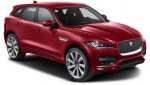Jaguar F-PACE 0-60 times