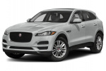 Jaguar F-PACE 0-60 times