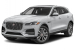 Jaguar F-PACE 0-60 times