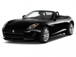 Jaguar F-TYPE 0-60 times