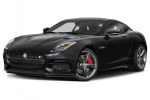 Jaguar F-TYPE 0-60 times