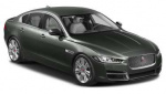 Jaguar XE 0-60 times