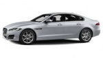 Jaguar XF 0-60 times