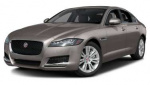 Jaguar XF 0-60 times