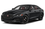 Jaguar XF 0-60 times