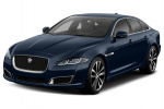 Jaguar XJ 0-60 times