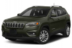 Jeep Cherokee 0-60 times