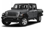 Jeep Gladiator 0-60 times