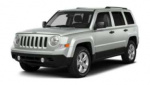 Jeep Patriot 0-60 times