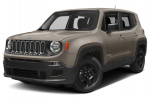 Jeep Renegade 0-60 times
