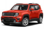 Jeep Renegade 0-60 times