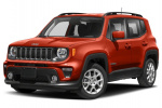 Jeep Renegade 0-60 times