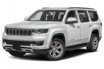 Jeep Wagoneer 0-60 times