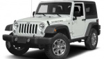 Jeep Wrangler 0-60 times